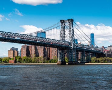 History Of The Williamsburg Bridge History Of The Williamsburg Bridge