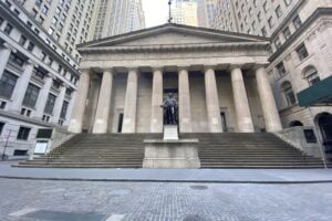 How New York City Once Served as the Capital of the United States