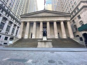 How New York City Once Served as the Capital of the United States