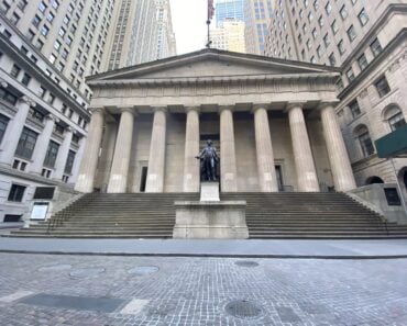 How New York City Once Served as the Capital of the United States