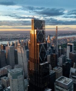 JPMorganChase headquarters at 270 Park Avenue