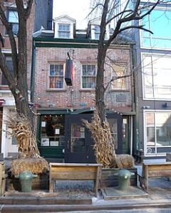 Ear Inn at the James Brown House