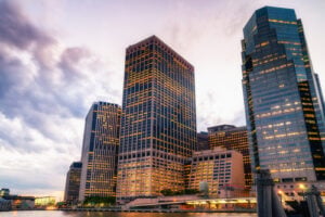 Largest Office Buildings in New York City by Square Footage