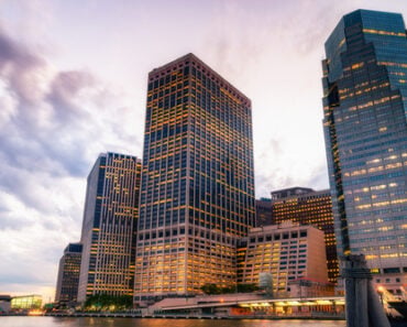 The 10 Largest Office Buildings in New York City by Square Footage
