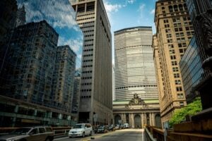 Met Life Building