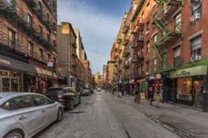 Orchard Street