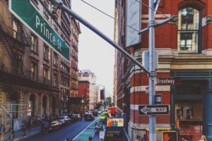 Prince Street