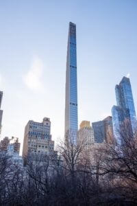 111 West 57th Street, also known as Steinway Tower