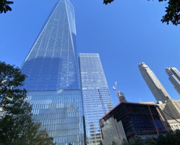 10 Tallest Buildings In New York City