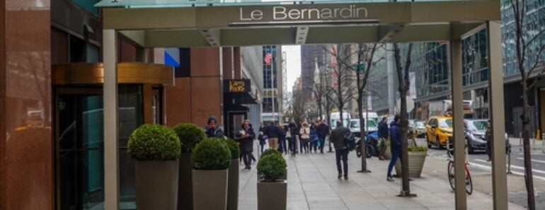 The Complete Guide to NYC Michelin Star Restaurants (2025 Edition)
