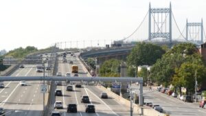 Triborough Bridge History