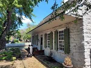 Vander Ende-Onderdonk House