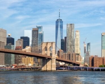 Why Is New York City So Important? How Gotham Built America’s Economy