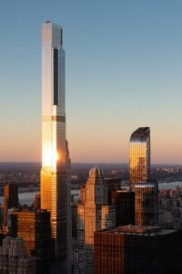 Central Park Tower