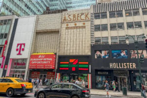 10 Famous Ghost Signs in NYC and Where to Find Them