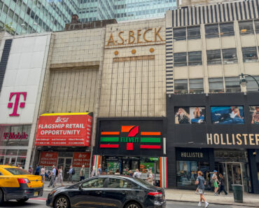 Famous Ghost Signs in NYC and Where to Find Them