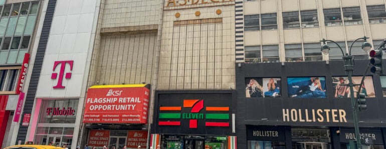 Famous Ghost Signs in NYC and Where to Find Them