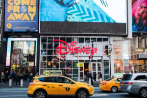 Disney Store ny
