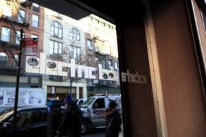 Electric Lady Studios in Greenwich Village