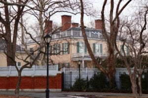Grace Mansion