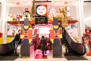 Is FAO Schwarz Still Open in NYC