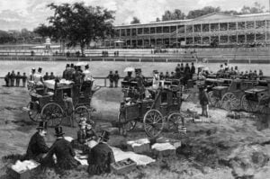 Jerome Park Racetrack