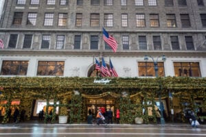Lord & Taylor NYC