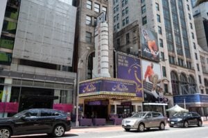 New York Ghost Stories