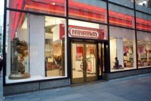 Nintendo New York
