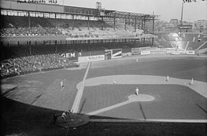 Lost Sports Arenas Of NYC