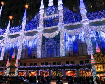 The Deep History of Saks Fifth Avenue: A New York City Institution