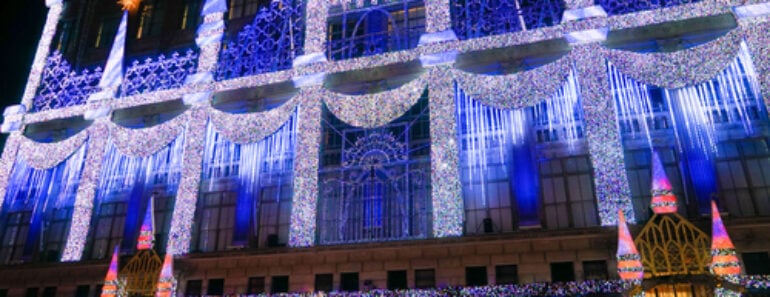 The Deep History of Saks Fifth Avenue: A New York City Institution