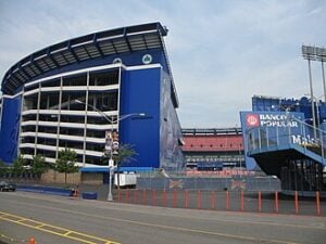Lost Sports Arenas Of NYC