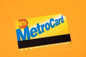 The NYC MetroCard