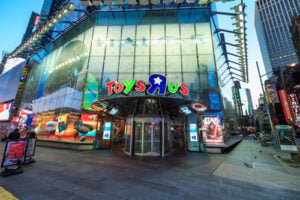 Toys "R" Us Times Square