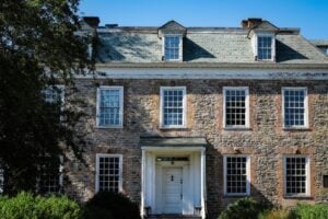 Van Cortland House