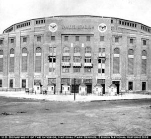 Lost Sports Arenas Of NYC