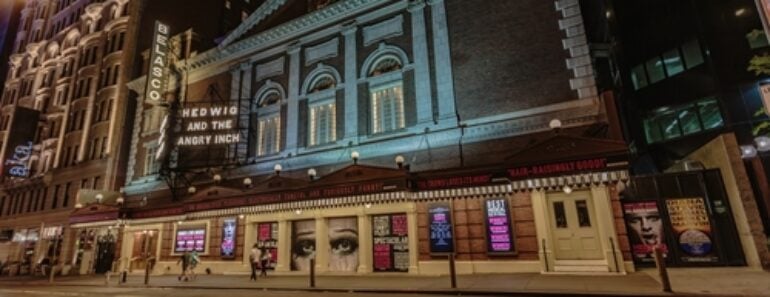 10 Famous New York City Ghost Stories and Haunted Places