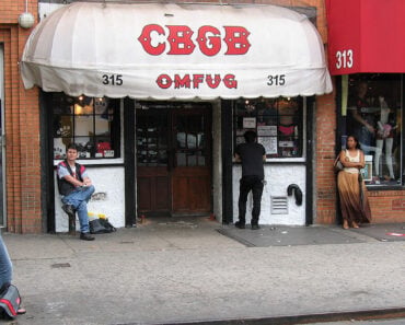 10 Legendary Lost New York Music Venues and Clubs