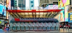 Cheap Broadway tickets in New York City’s Theater District