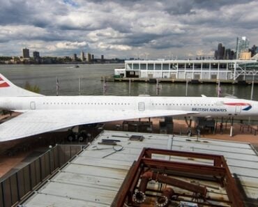 Concorde Flights to JFK: How Supersonic Travel Came to New York