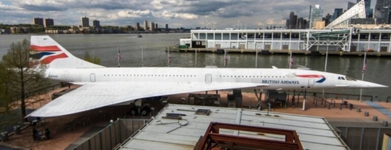Concorde Flights to JFK: How Supersonic Travel Came to New York