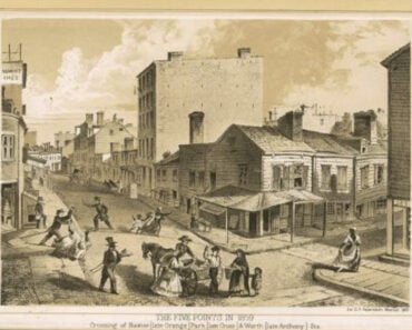 Where Was Five Points in NYC? The History of New York’s Infamous Neighborhood