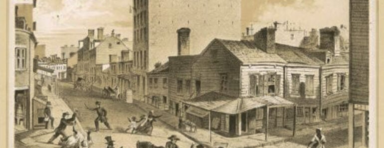 Where Was Five Points in NYC? The History of New York’s Infamous Neighborhood