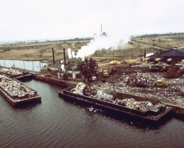 Where Does NYC Trash Go? The History of Fresh Kills Landfill & Modern Waste Removal