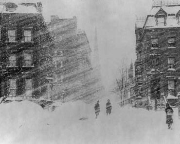 12 Historic Blizzards That Paralyzed New York City 12 Historic Blizzards That Paralyzed New York City
