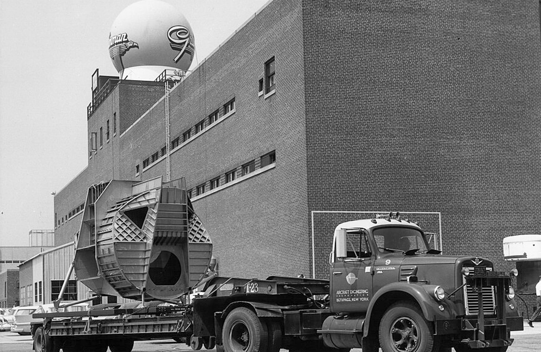 Building A Radar Module 10 Lost Long Island Aerospace & Technology Companies