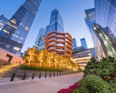 Where Is Hudson Yards in NYC? History, Attractions & Visitor Guide