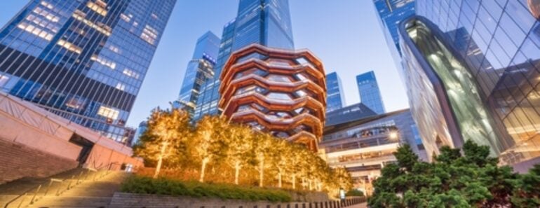 Where Is Hudson Yards in NYC? History, Attractions & Visitor Guide