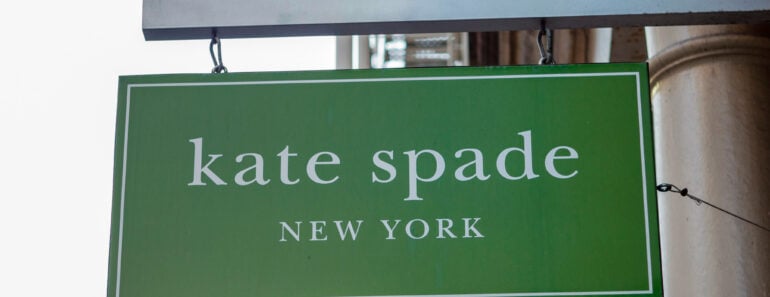 Is Kate Spade New York the Same as Kate Spade? Brand History & Origins